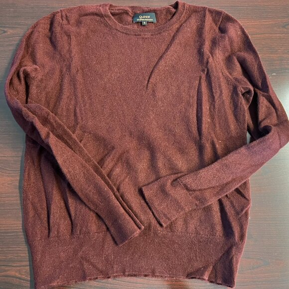 Women's Small Cashmere Sweater - Picture 1 of 2